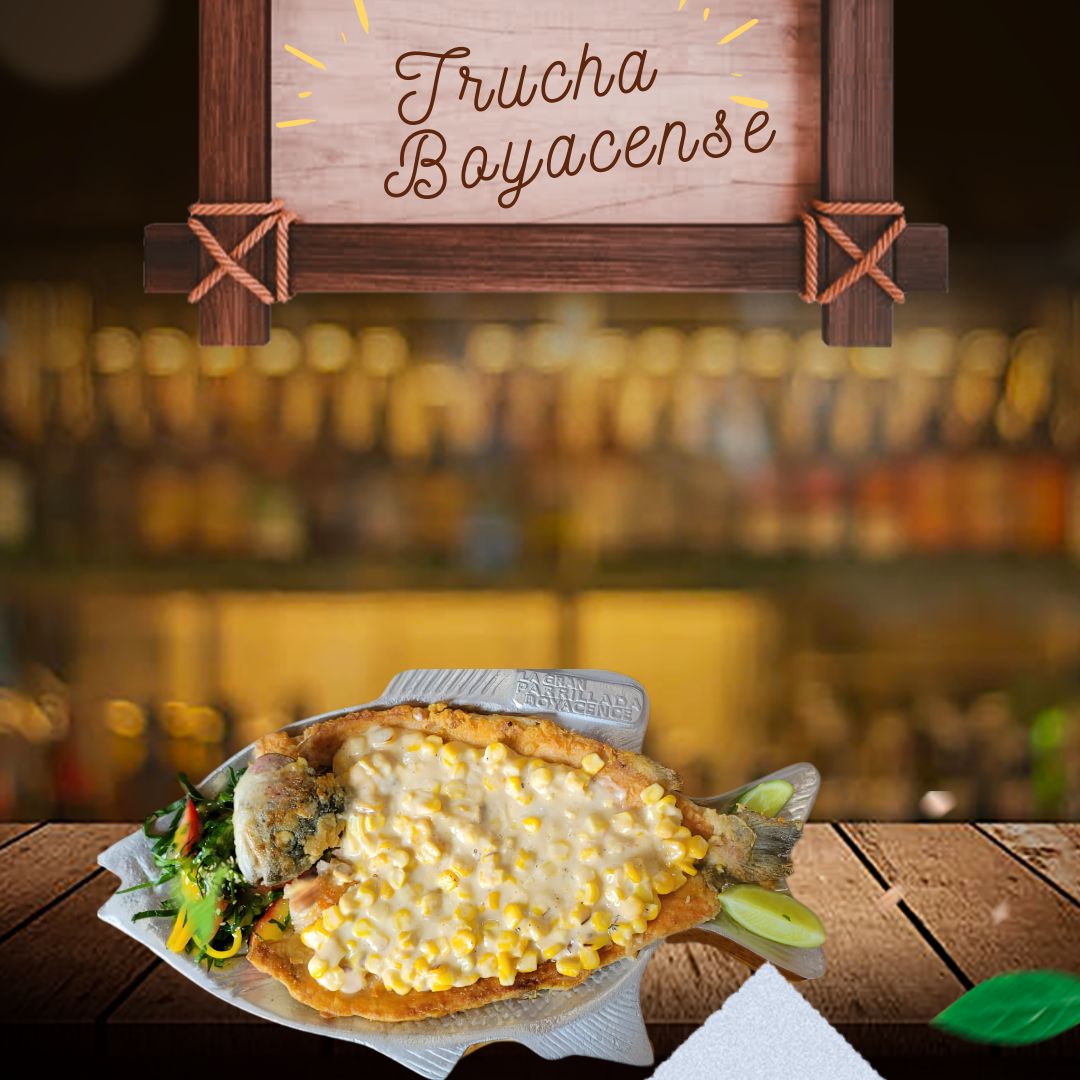 Trucha Boyacense